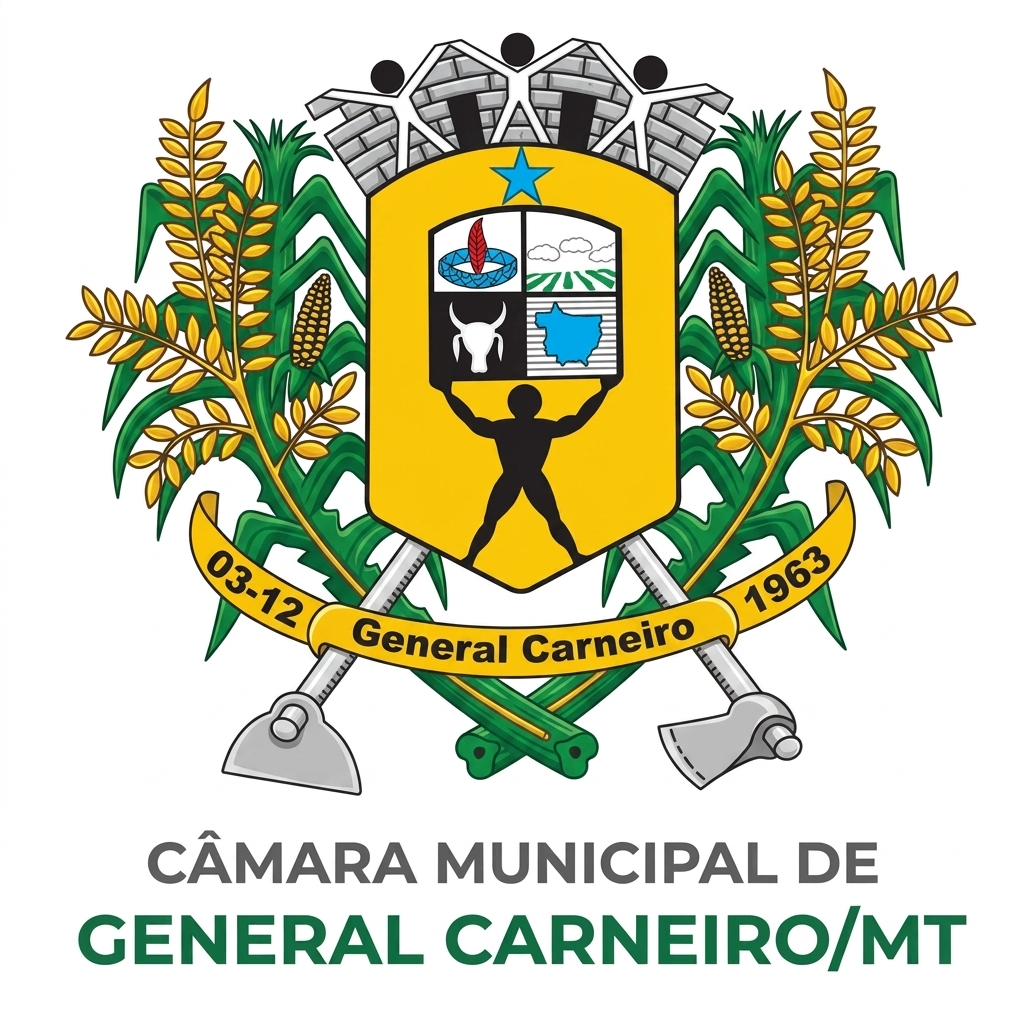 Logo da entidade CÂMARA MUNICIPAL DE GENERAL…