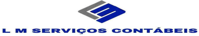 Logo da entidade L M SERVIÇOS CONTÁBEIS…